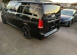 Zunanja slika - Mercedes-Benz V-Razred - V 300 d 4MATIC AVANTGARDE AMG Webasto Garancija - 4 - Predogledna slika