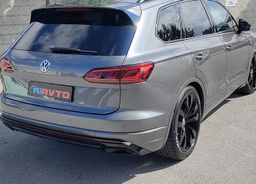 Zunanja slika - VW Touareg - 3.0-V6-286KM-2X-R-LINE-MATRIX-KAMER-ACC-21C-HEAD-U - 6 - Predogledna slika