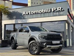 Zunanja slika - Ford Ranger - RAPTOR 2.0EcoBlue 210KM e-4WD A10 - samo 11.825 km - 6 - Predogledna slika