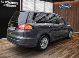 Zunanja slika - Ford Galaxy - TITANIUM 2.0 TDCi 150PS FWD A6-1.LAST-LED-5 SEDEŽ - 4 - Predogledna slika
