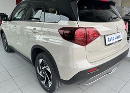 Zunanja slika - Suzuki Vitara - 1.4 BOOSTERJET HYBRID ELEGANCE ALLGR at - 3 - Predogledna slika