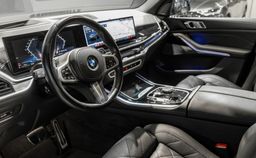 Zunanja slika - BMW X5 - serija : 3.0D-XDRIVE-M PAKET-HEAD UP-PANORAMA-NAVI-HK-21COL - 12 - Predogledna slika