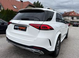 Zunanja slika - Mercedes-Benz GLE-Razred - GLE 300 d 4MATIC AMG LiNE AIRMATIC LED 360K ALU20 - 7 - Predogledna slika