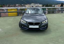 Zunanja slika - BMW serija 2 Cabrio: - 218d Cabrio Sport Line NAVI. BI-XENON. GR.SEDEŽ - 2 - Predogledna slika