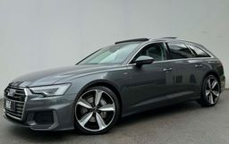 Zunanja slika - Audi A6 - Avant 3.0 TDI-Q-S LINE-PANORAMA-1 LASTNIK-MATRIX-VIRTU.. - 1 - Predogledna slika