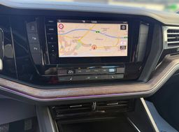 Zunanja slika - VW Touareg - 3.0 V6 TDI R LINE MATRIX USNJE NAVI RADAR KAMERA - 17 - Predogledna slika