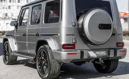 Zunanja slika - Mercedes-Benz G-Razred - G63V8AMG-SPECIAL ED-MAGNO-CARBON-SUPERIOR-WEBASTO - 3 - Predogledna slika