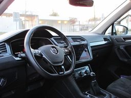 Notranja slika - VW Tiguan - 2,0 TDI BMT Highline - 5 - Predogledna slika