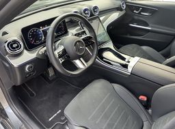 Zunanja slika - Mercedes-Benz C-Razred - C 300e AMG-KAM360-GRETJE SED+MEMORY-CARBON-NAVI... - 7 - Predogledna slika