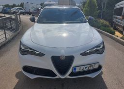 Zunanja slika - Alfa Romeo Stelvio - Veloce 2.2 Multijet 210 Q4 - 2 - Predogledna slika