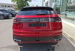 Zunanja slika - VW Taigo - 1.0 TSI 4Joy - ZALOGA - 4 - Predogledna slika