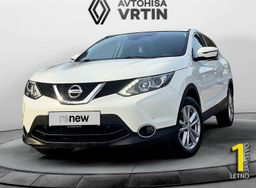 Zunanja slika - Nissan Qashqai - 1.5 DCI Z ENOLETNIM JAMSTVOM - 1 - Predogledna slika