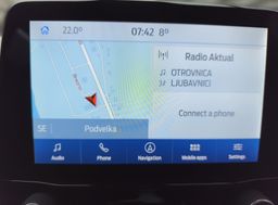 Zunanja slika - Ford Puma - Titanium 1.0 EcoBoost 125PS S S - SLO-1.LASTNIK - 11 - Predogledna slika