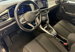 Zunanja slika - VW T-Roc - 1.5 TSI BMT Style DSG -1.LASTNIK-VIRTUAL-ACC- - 10 - Predogledna slika