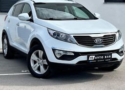 Zunanja slika - KIA Sportage - 1.7 CRDi+SLO+ALU+PDC+USB - 3 - Predogledna slika