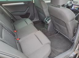 Zunanja slika - Škoda Superb - 1.5 TSI Ambition Combi 110 kW - 10 - Predogledna slika