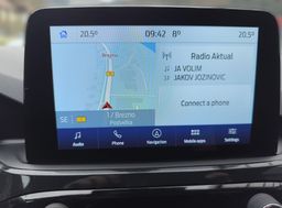 Zunanja slika - Ford Kuga - ST-LINE 1.5 EcoBlue 120PS S S- SLO -1.LASTNIK - 12 - Predogledna slika