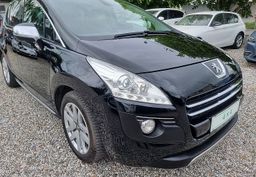 Zunanja slika - Peugeot 3008 - HYBRID 4X4 2.0 HDi+elektromotor - BREZ POLOGA - 6 - Predogledna slika