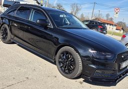 Zunanja slika - Audi A4 - Avant 2.0 TDI AUT. 170ks S-line LED Bi-XENON ALU 17 - 2 - Predogledna slika