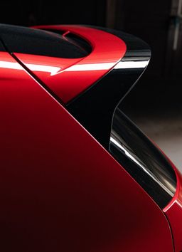 Zunanja slika - VW Golf - 2.0 TSI GTI ClubSport - 19 COL - IQLED - Alkantara - 7 - Predogledna slika