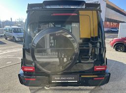 Zunanja slika - Mercedes-Benz G-Razred - AMG G 63 Brabus 700 - 5 - Predogledna slika