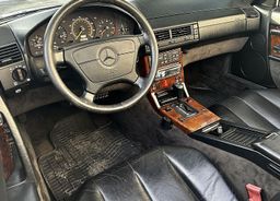 Zunanja slika - Mercedes-Benz SL-Razred - SL 500 - 5 - Predogledna slika