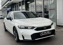 Zunanja slika - Honda Civic - 2.0|HIBRID|SPORT|AUT|ACC|NAVI|LED|PREMIUM - 1 - Predogledna slika