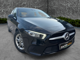 Zunanja slika - Mercedes-Benz A-Razred - 180d LED AUT. WIDESCREEN NAVI KAMERA ALU16 - 8 - Predogledna slika