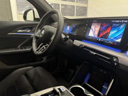 Zunanja slika - BMW iX - 2 eDrive20 - 13 - Predogledna slika