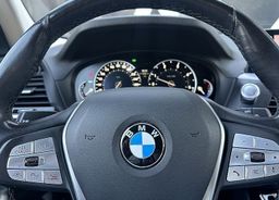 Zunanja slika - BMW X3 - serija : sDrive18d  AT  - NAVI-2xPDC-ALU-ACC-M.KOT-LINE A. - 11 - Predogledna slika