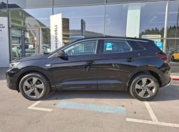 Zunanja slika - Opel Grandland - 1.2 TURBO 96KW - LEPO OHRANJEN - POTRJENA SERVISNA - 4 - Predogledna slika