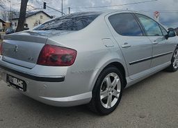 Zunanja slika - Peugeot 407 - PREMIUM 2.0 16V 140ks °AUTOMATIC° TEMPOMAT - 5 - Predogledna slika