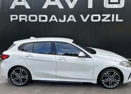 Zunanja slika - BMW Serija 1 - : 116i MSPORT AVT.-LED-18COL-NAVI-2xPDC... - 3 - Predogledna slika