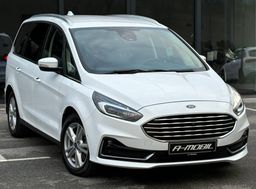 Zunanja slika - Ford Galaxy - 2.0 EcoBlue Titanium LED-NAVI-KAMERA-ACC - 2 - Predogledna slika
