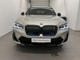 Zunanja slika - BMW iX3 - iX3 - 7 - Predogledna slika