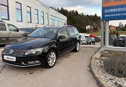 Zunanja slika - VW Passat - Variant 2.0 TDI 4M BlueM.Tech. Highline 103kW - 3 - Predogledna slika