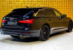 Zunanja slika - Audi A6 - Avant 45 TDI Quattro AUT. MATRIX-VIRTUAL-GRETJE VOLANA - 11 - Predogledna slika