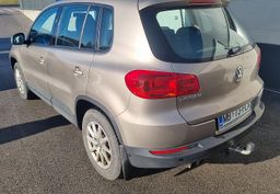Zunanja slika - VW Tiguan - 2.0TDI Travel BlueMotionT.Trend Fun 81kW - 5 - Predogledna slika