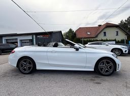 Zunanja slika - Mercedes-Benz C-Razred - C 220 d AMG LiNE AUT. MULTIBEAM LED AIRSCARF A18 - 6 - Predogledna slika