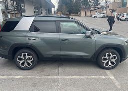 Zunanja slika - SsangYong Torres - 1.5 T-GDI ADVENTURE A T 2WD - 3 - Predogledna slika