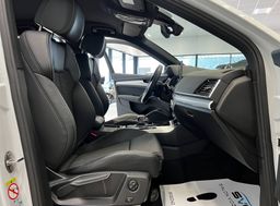 Zunanja slika - Audi Q5 - 40 TDI-Q-S-LINE-MATRIX-HUD-VIRTUAL-KAM360-KEYLESS - 9 - Predogledna slika