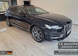 Zunanja slika - Volvo V90 - T8 AWD Recharge Twin En. AUT Inscription - 1 - Predogledna slika