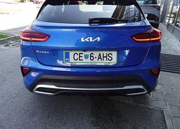 Zunanja slika - KIA XCeed - 1.5 T-GDi EX Way+ ISG. 7DCT 103 kW+ZIMSKE GUME+30° - 6 - Predogledna slika