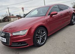 Zunanja slika - Audi A7 - 3.0 TDI quattro S-tronic EXCLUSIVE °MATRIX °ZRAČNO - 1 - Predogledna slika