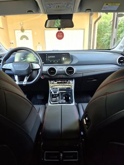 Notranja slika - Forthing Forthing T5 EVO - LUXURY - 16 - Predogledna slika