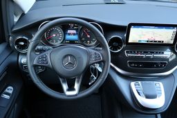 Zunanja slika - Mercedes-Benz EQV - 300 dolgi - 8 - Predogledna slika