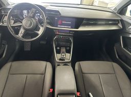 Zunanja slika - Audi A3 - 40 TFSI e Business Stronic 150kW.KAMERA.LED.BENCIN - 1 - Predogledna slika