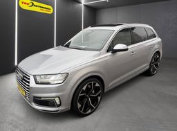 Zunanja slika - Audi Q7 - E-TRON 3.0TDI QUATTRO LED NAVI ACC HUD PANO 360K - 3 - Predogledna slika