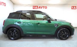 Zunanja slika - MINI Countryman - 2.0 150  Cooper D Avt. PANORAMA-USNJE-KAMERA.. - 4 - Predogledna slika