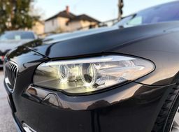 Zunanja slika - BMW Serija 5 - Touring: 520d xDrive AUT. LuxuryLiNE LED XENON USNJE ALU - 9 - Predogledna slika